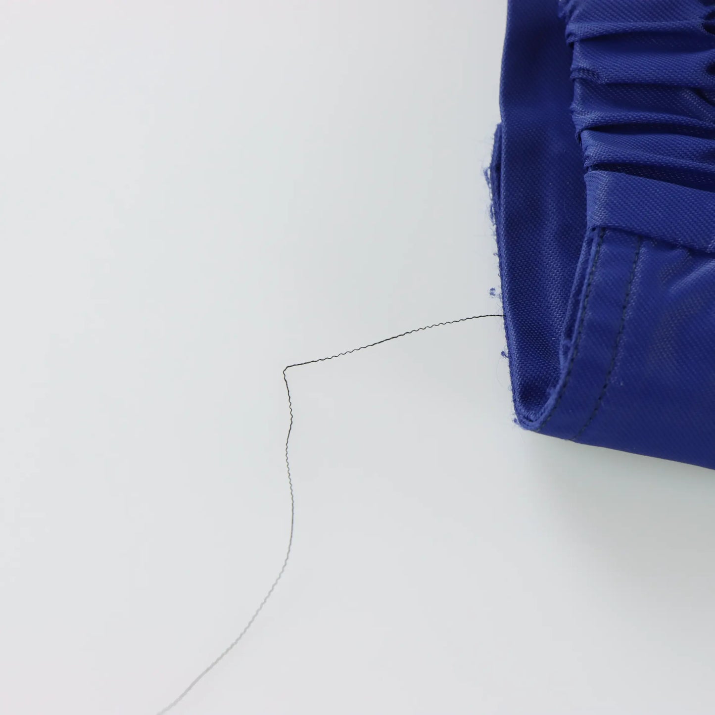 NIKE Fleece Lined Embroidered Swoosh Navy & White Zip Up Windbreaker Jacket (L) Vintage Sole Melbourne