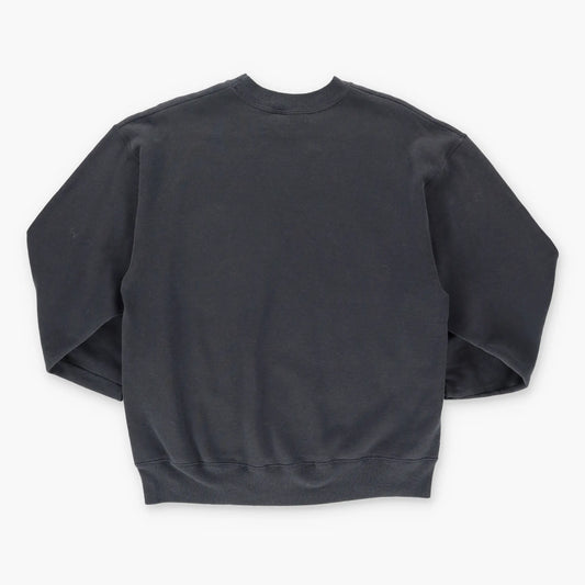 Vintage CHICAGO BULLS NBA 50/50 Black Basketball Sweatshirt (L) - Vintage Sole Melbourne