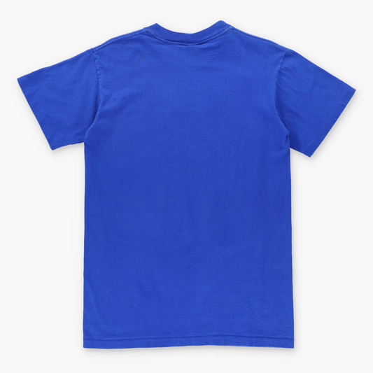 Vintage 1992 Duke Devils Basketball Gold Embroidered USA Made Tee (M) - Vintage Sole Melbourne