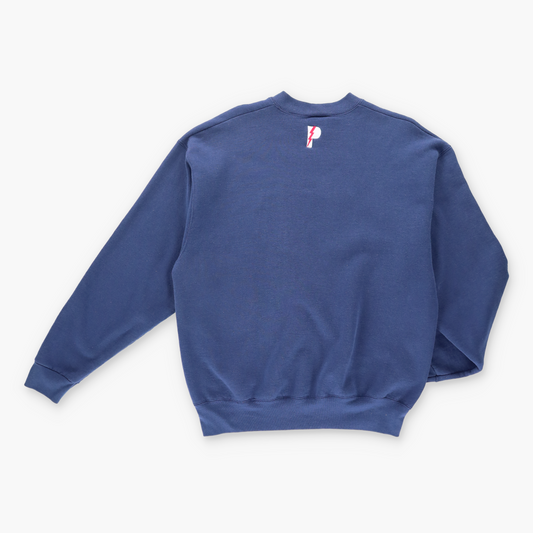 Vintage NFL DALLAS COWBOYS 90s Embroidered USA Made 50/50 Sweatshirt (XL) Vintage Sole Melbourne