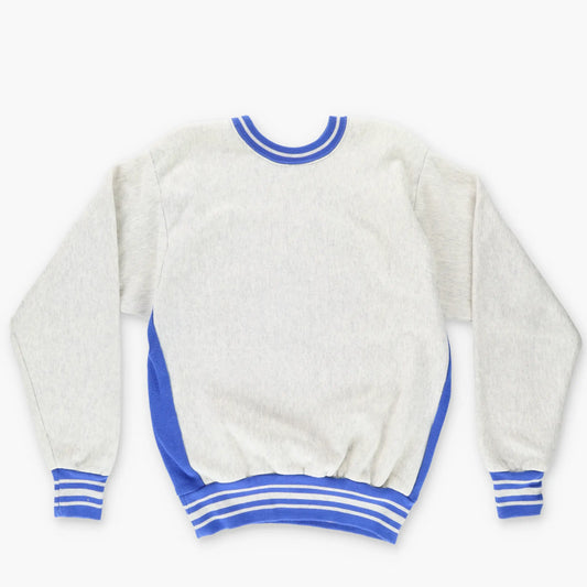 1989 USA Presidential Inauguration Bush & Quayle Embroidered Grey Vintage Sweatshirt (L) Vintage Sole Melbourne