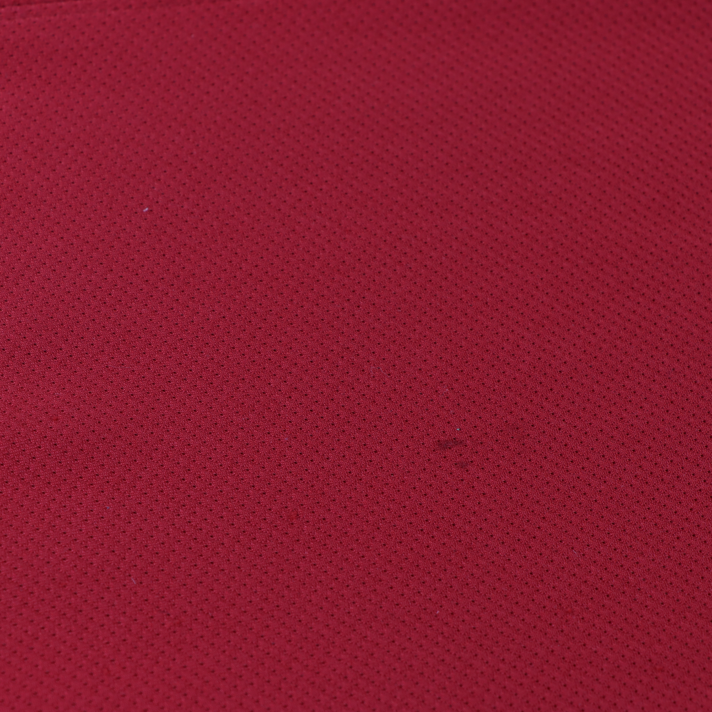 NIKE Manchester United 2011/2012 Home Embroidered Swoosh Logo Red Jersey (L)