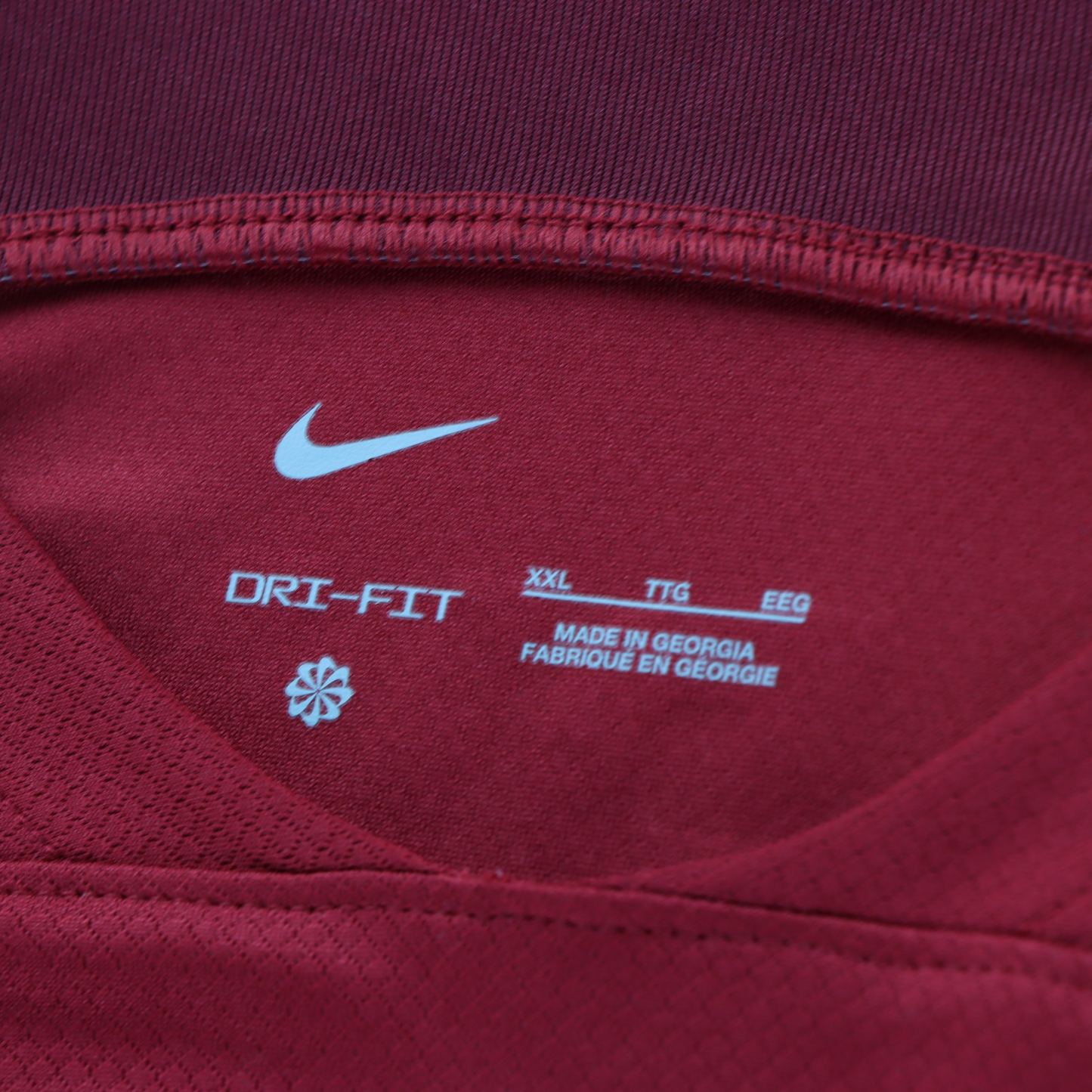 Liverpool 2022/2023 'Darwin' #9 NIKE Home Soccer Jersey (XXL)