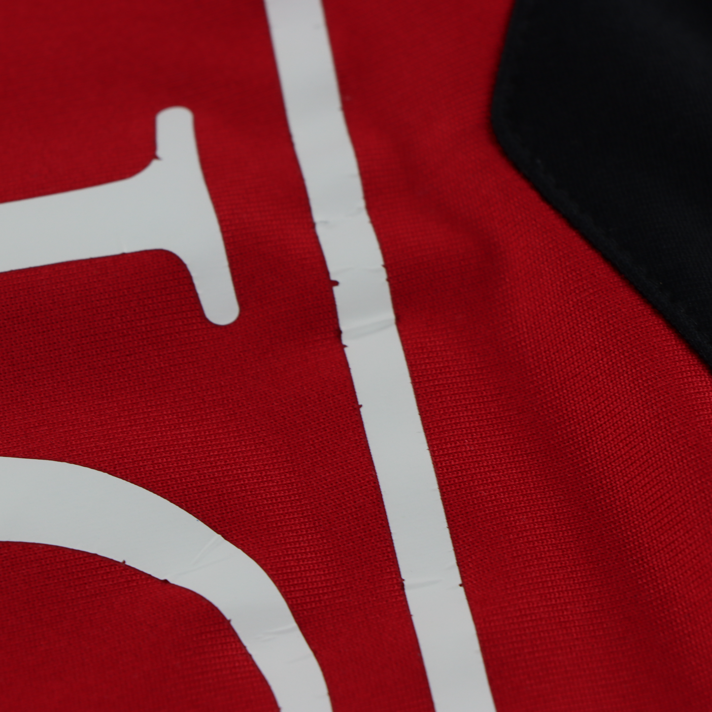 NIKE Manchester United 2009/2010 Home Red Jersey (L)