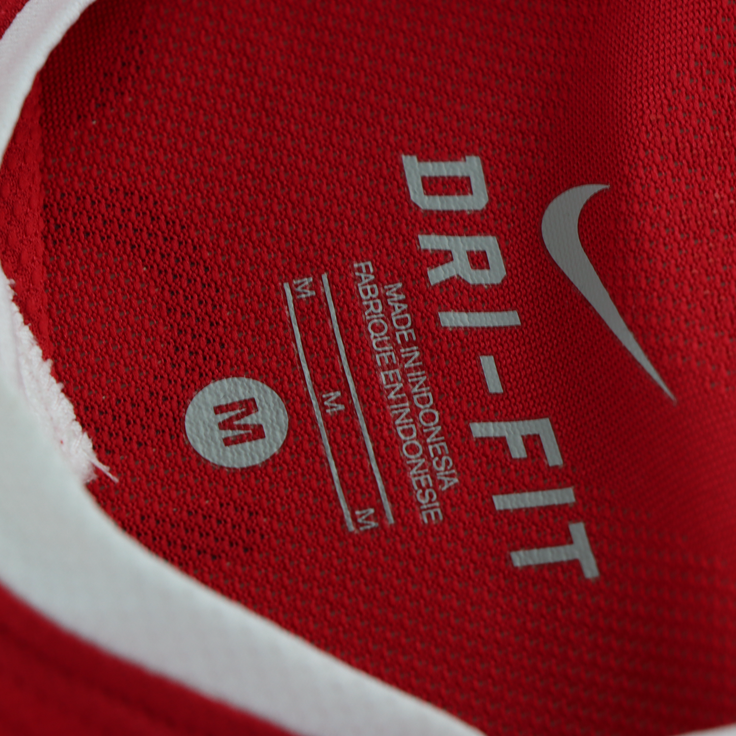 Manchester United 2010/2011 'Chicharito' #14 NIKE Home Soccer Jersey (M)