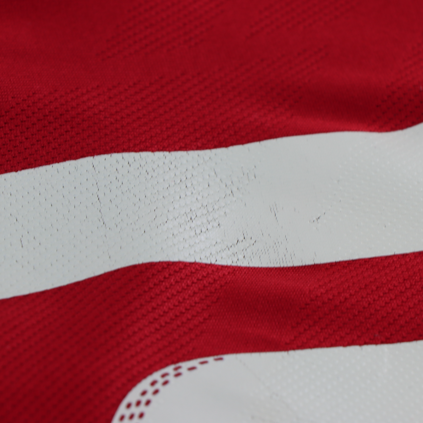 Manchester United 2010/2011 'Chicharito' #14 NIKE Home Soccer Jersey (M)