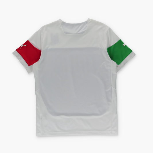 PUMA Italy 2014/2015 Logo Training Soccer Jersey (L)