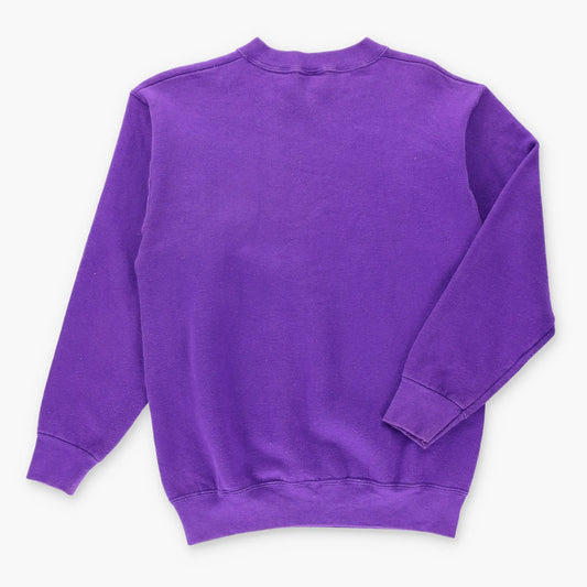 NBA Charlotte Hornets "Alive at the Hive" SALEM Sweatshirt USA Made (S) ***COCO Vintage Sole Melbourne