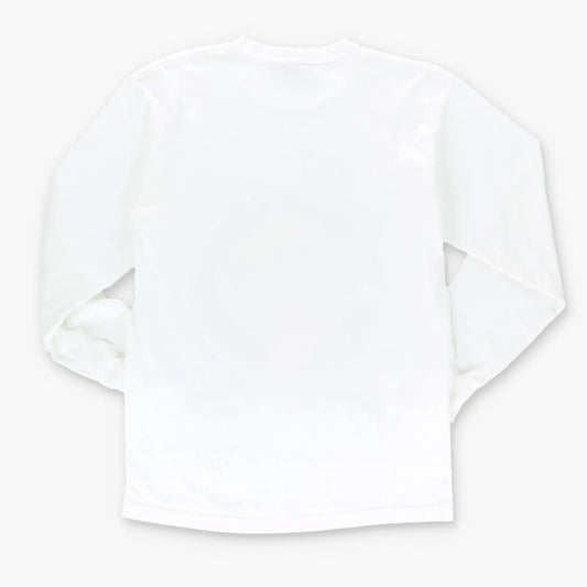 Vintage 1992 LOONEY TUNES 'Spaz'n Taz' Tasmanian Devil Long Sleeve Tee (S) Vintage Sole Melbourne