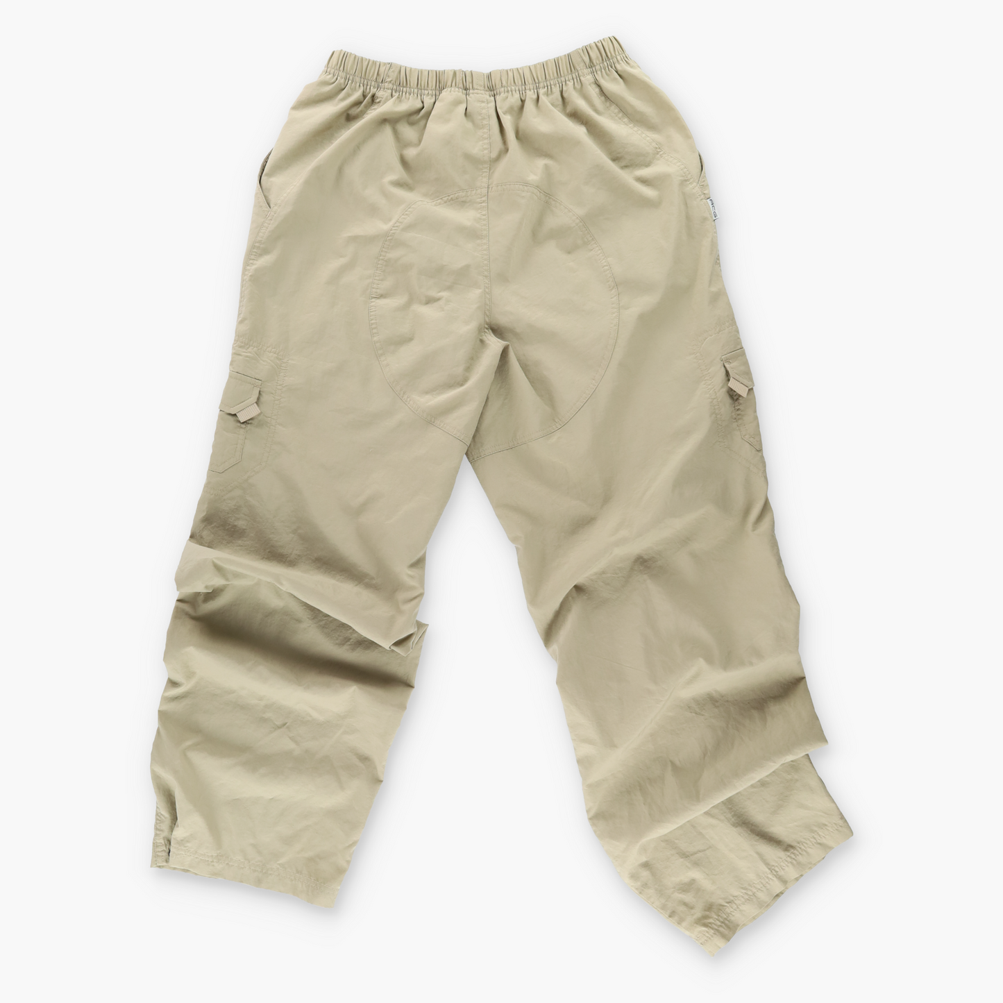 NIKE ACG Khaki Parachute Pocket Hiking Pants (L)