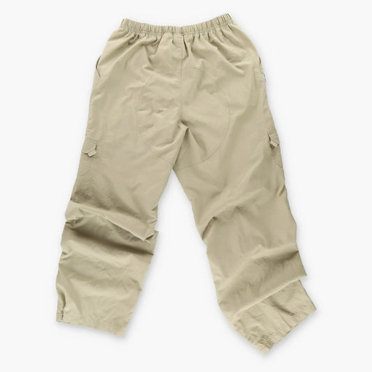 NIKE ACG Khaki Parachute Pocket Hiking Pants (L) - Vintage Sole Melbourne