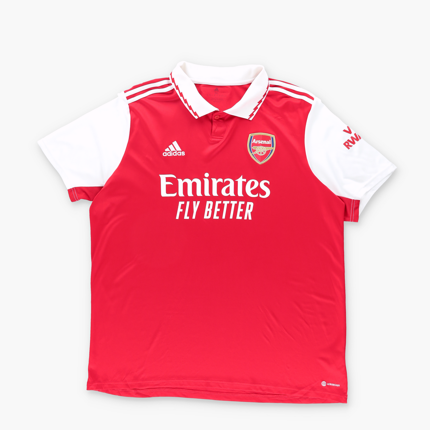ADIDAS Arsenal 2022-23 Home Football Soccer Jersey H35903 (XL)