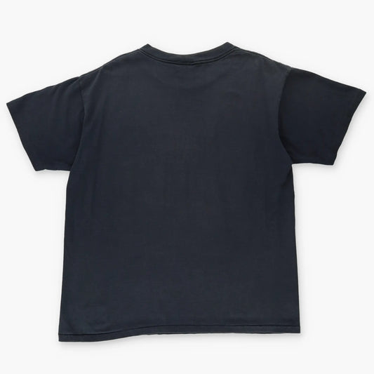 1989 OAKLAND ATHLETICS World Series MLB USA Made Baseball Vintage Tee (XL) Vintage Sole Melbourne