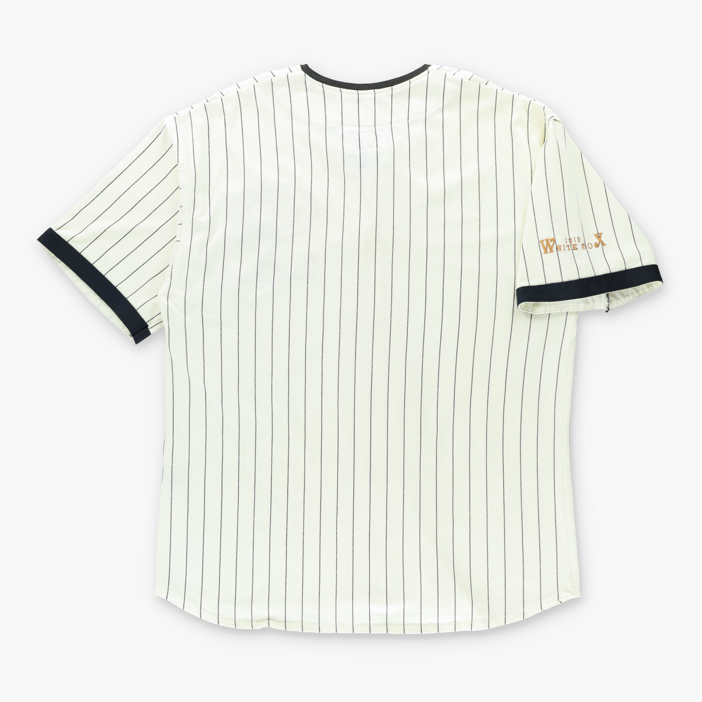 Chicago White Sox STARTER Embroidered Baseball Jersey Korean Made (XL)