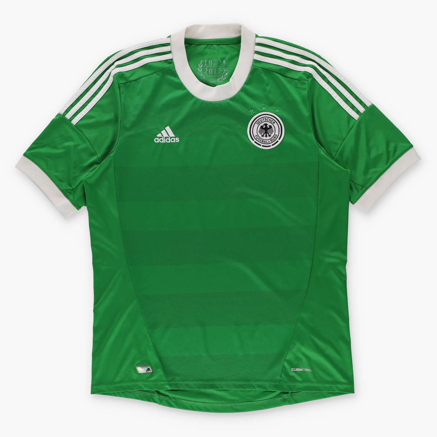ADIDAS Germany 2012 Away Soccer Jersey (L)