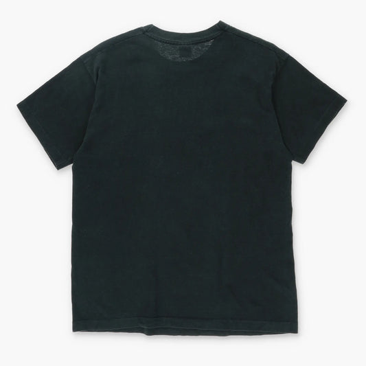 1993 Vintage Budweiser Horse 'King of Beers' USA Made Tee (L) Vintage Sole Melbourne