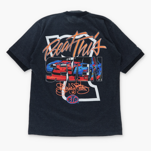 1994 Vintage NASCAR Richard Petty 'No Firesuit Required' Tee (M)