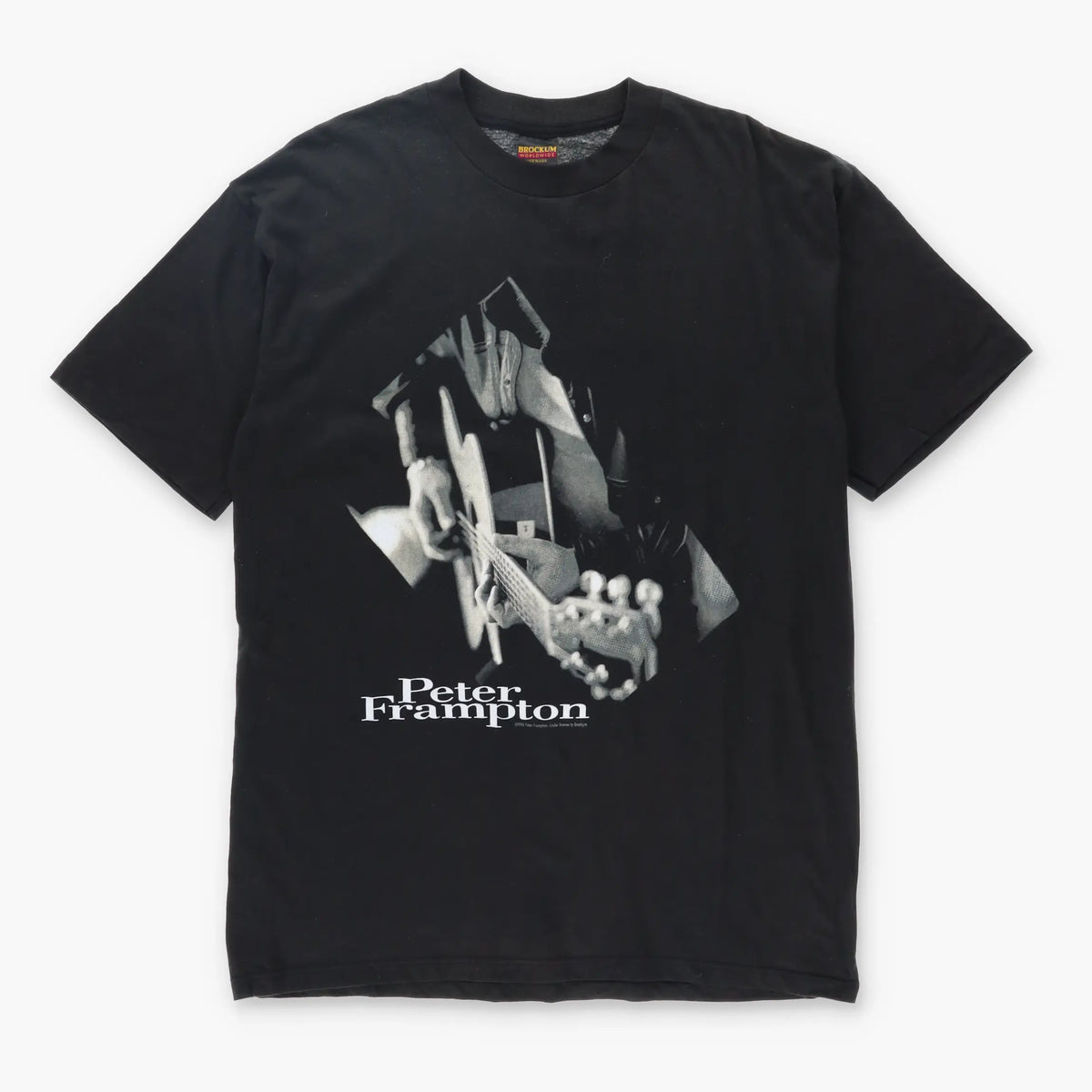 1994 Vintage Peter Crompton World Tour Tee (XL) Vintage Sole