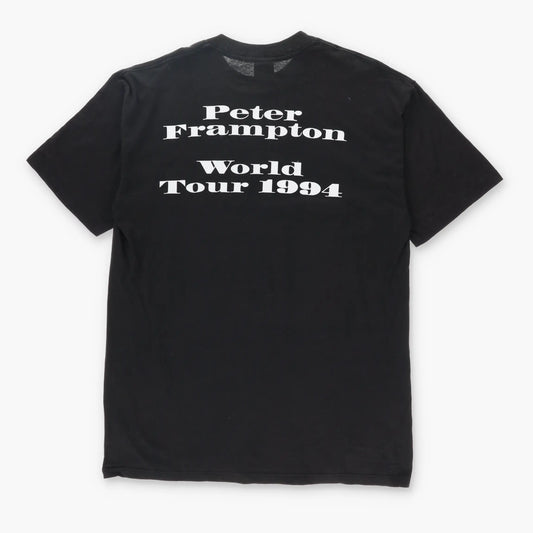 1994 Vintage Peter Crompton World Tour Tee (XL) Vintage Sole
