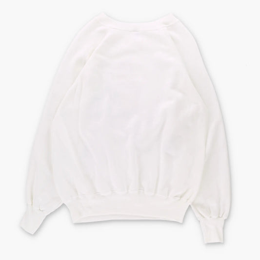 MICHIGAN STATE Bo Legends Puff Print College Football Sweatshirt (M) Vintage Sole