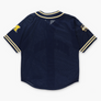 MICHIGAN STATE Embroidered Korean Made College Jersey (L)