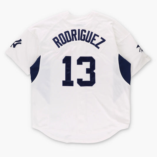 NIKE MLB YANKEES Baseball Mesh Embroidered Jersey (XL) Vintage Sole Melbourne