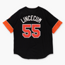 GIANTS San Francisco Lincecum #55 Pro Sport Jersey (L)