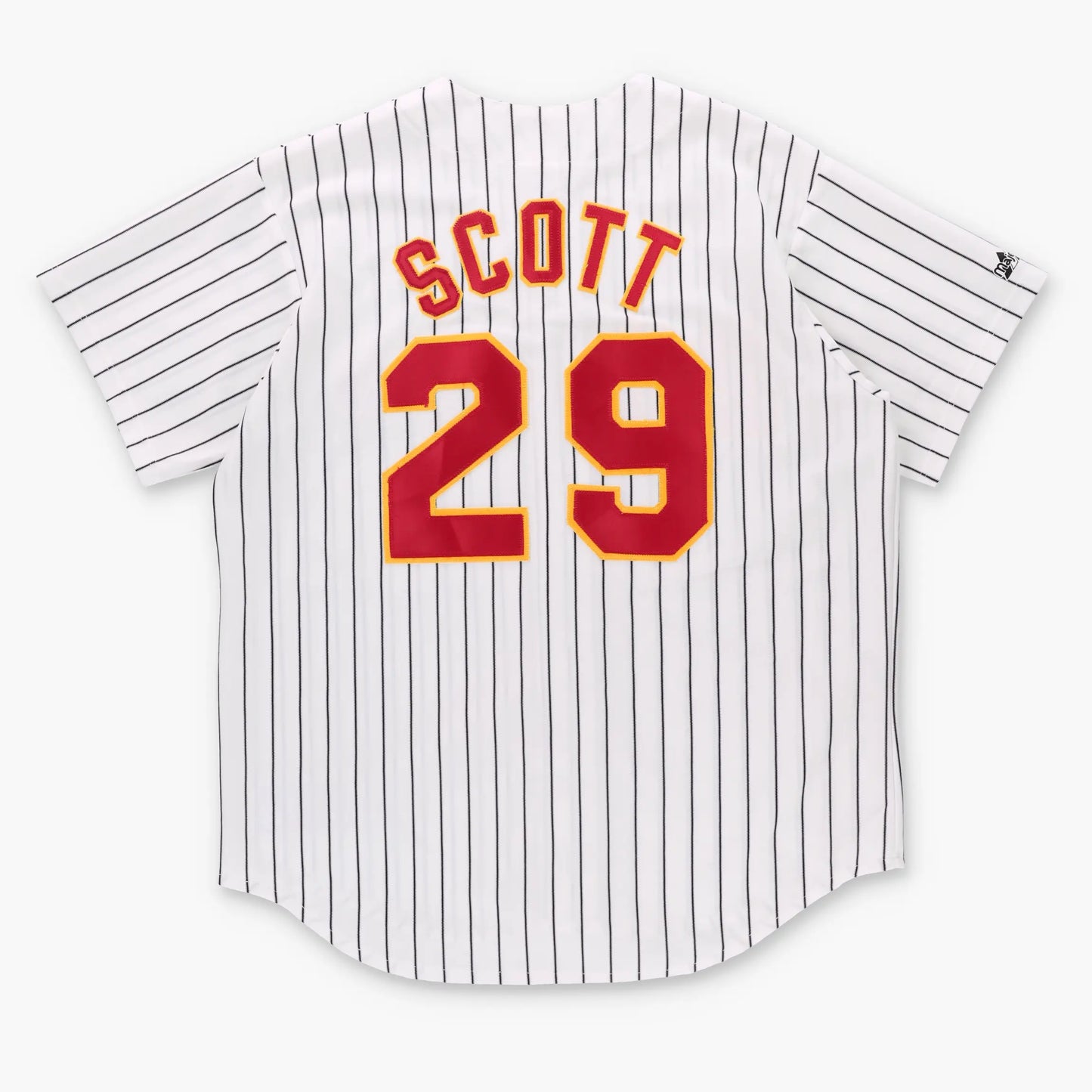 MAJESTIC Smirnoff Scott #29 Embroidered USA Made Jersey (XL) Vintage Sole