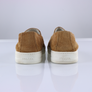 PRADA SPORT Brown Suede Slip On Loafers (39)