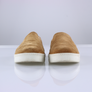 PRADA SPORT Brown Suede Slip On Loafers (39)