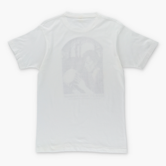 Vintage William Shakespeare 'Hamlet' Play Single Stitch USA Made T-Shirt (S) Vintage Sole Melbourne