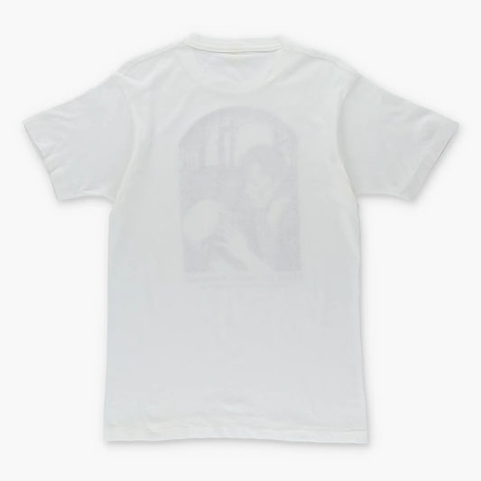 Vintage William Shakespeare 'Hamlet' Play Single Stitch USA Made T-Shirt (S) Vintage Sole Melbourne