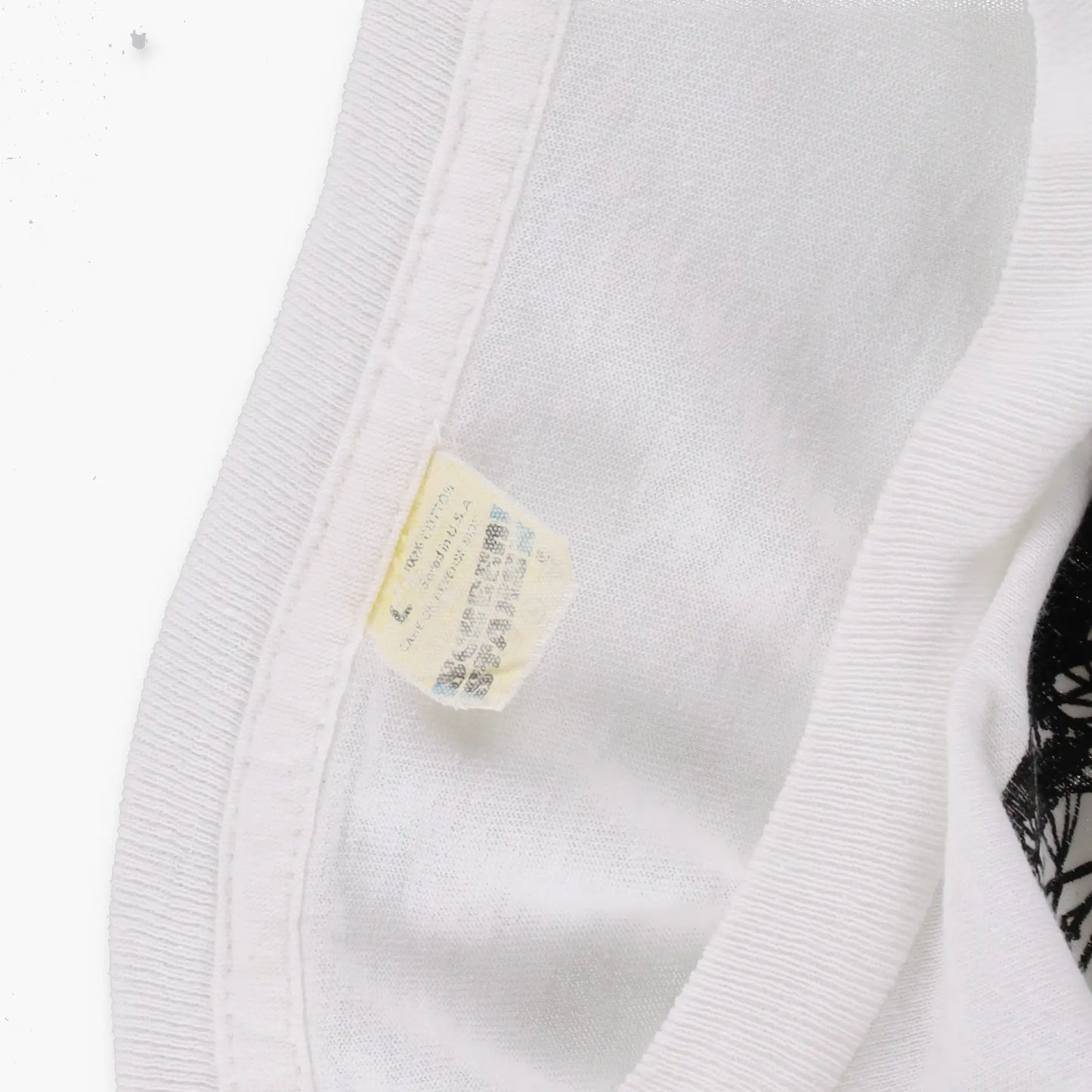 Vintage William Shakespeare 'Hamlet' Play Single Stitch USA Made T-Shirt (S) Vintage Sole Melbourne