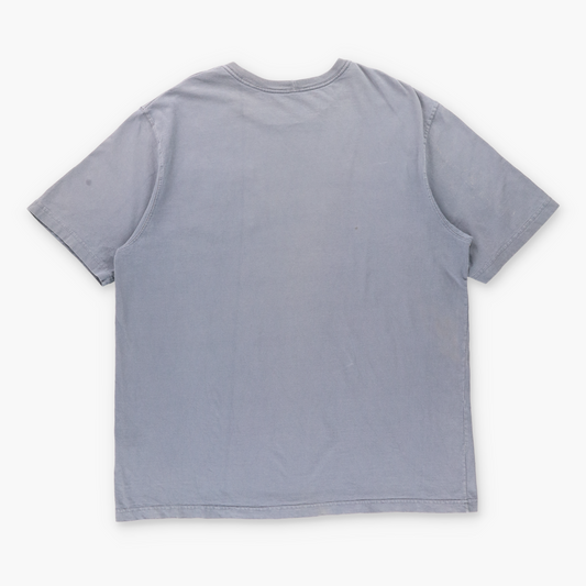 Vintage CARHARTT K87 Pocket Logo Blue Grey T-Shirt (XL) Vintage Sole Melbourne