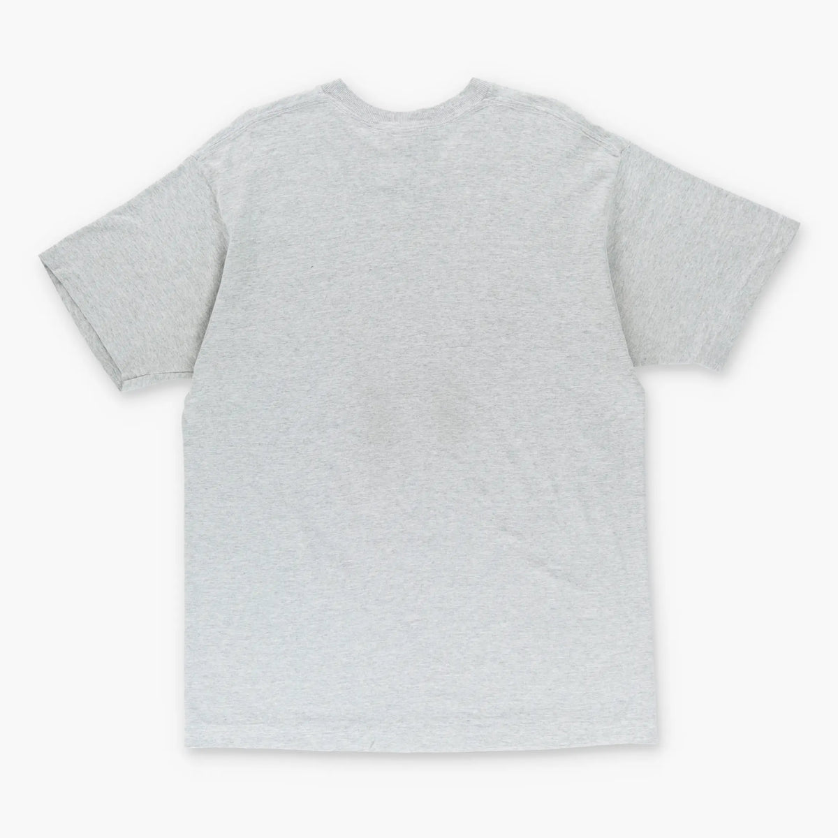 Vintage 'SHAQ' LOS ANGELES LAKERS Shaquille O'Neal NBA USA Made Grey T-Shirt (L) Vintage Sole Melbourne