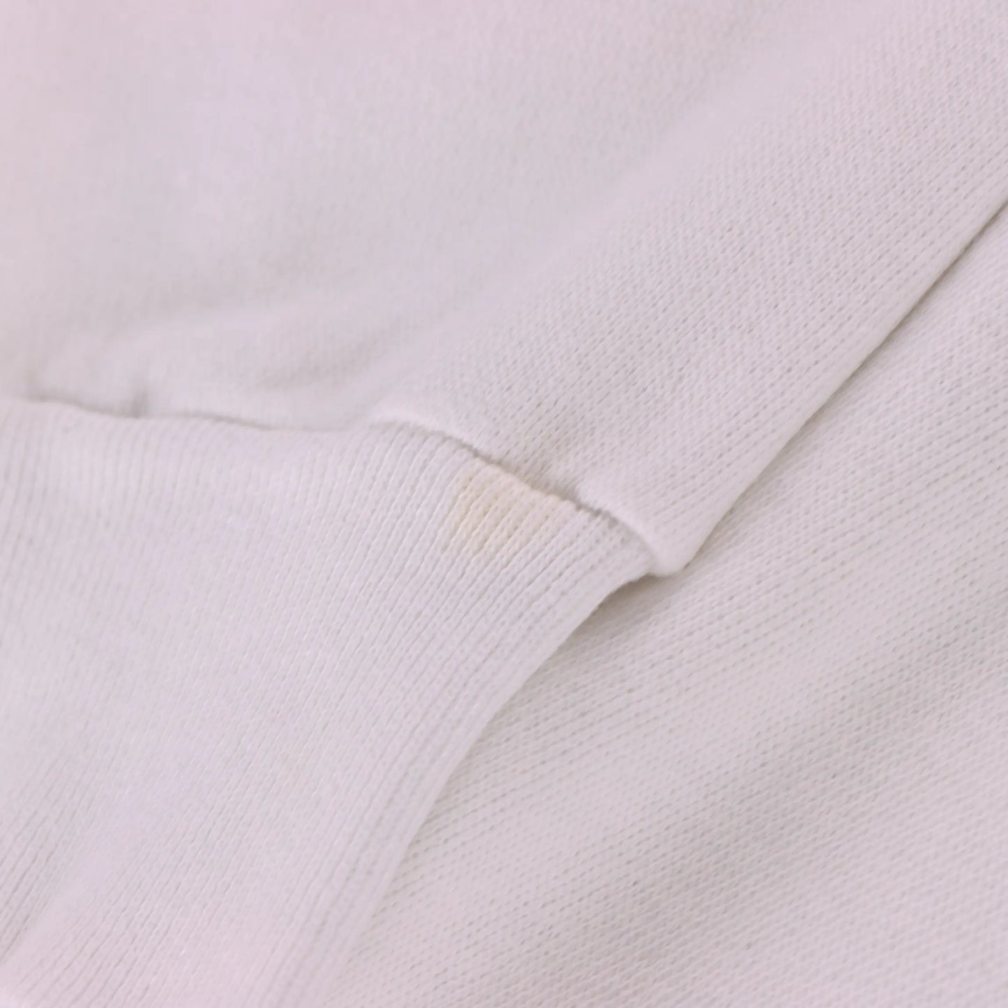 1998 Buffalo Bills White & Red USA Made Vintage NFL Sweatshirt (M) Vintage Sole Melbourne