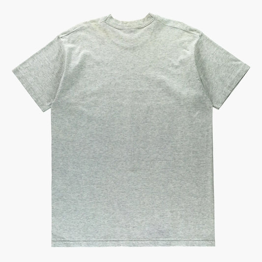 Vintage 1997 Howdy Doody & Buffalo Bob USA Made Light Grey T-Shirt (XL TALL) - Vintage Sole Melbourne