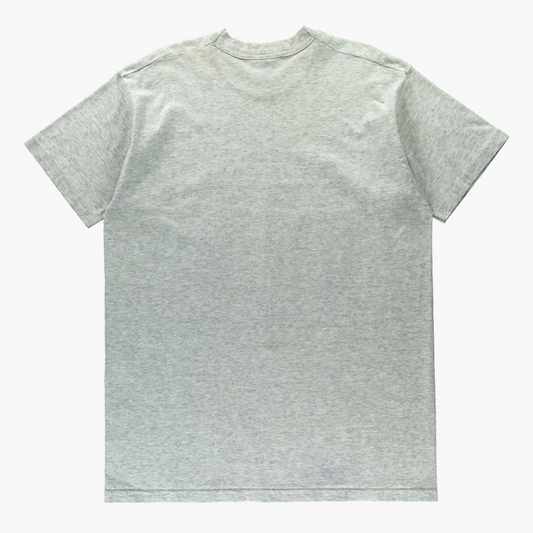 Vintage 1997 Howdy Doody & Buffalo Bob USA Made Light Grey T-Shirt (XL TALL)