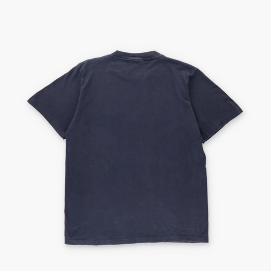 1991 STAR TREK Vintage 'The Undiscovered Country' 'USA Made' T-Shirt (M)