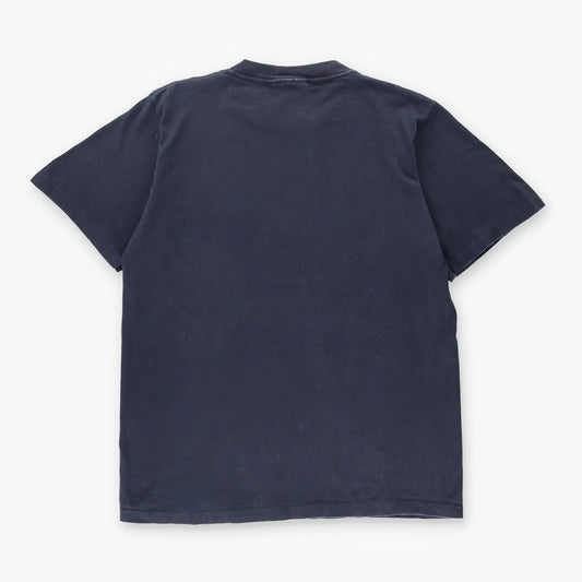 1991 STAR TREK Vintage 'The Undiscovered Country' 'USA Made' T-Shirt (M-L) - Vintage Sole Melbourne