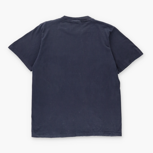 1991 STAR TREK Vintage 'The Undiscovered Country' 'USA Made' T-Shirt (M-L)