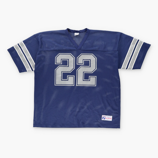Vintage DALLAS COWBOYS Emmit Smith #22 USA Made NFL Jersey (XXXL) Vintage Sole Melbourne