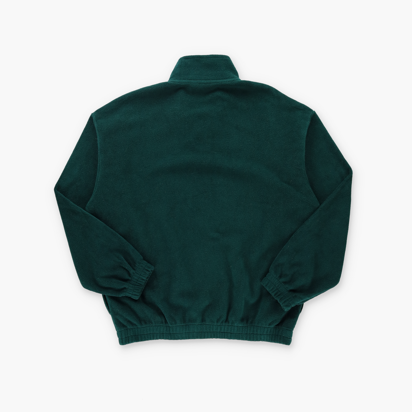 FILA Italian Made 'Team Fila Ski Italia' Green Fleece Sweatshirt (XL TALL)