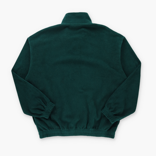 FILA Italian Made 'Team Fila Ski Italia' Green Fleece Sweatshirt (XL TALL)