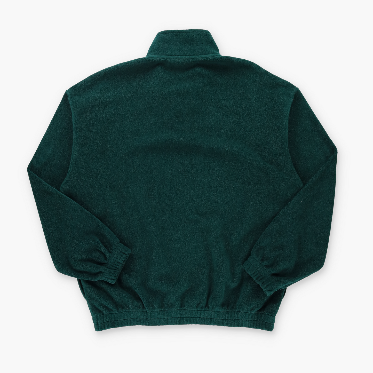 FILA Italian Made 'Team Fila Ski Italia' Green Fleece Sweatshirt (XL TALL) Vintage Sole Melbourne