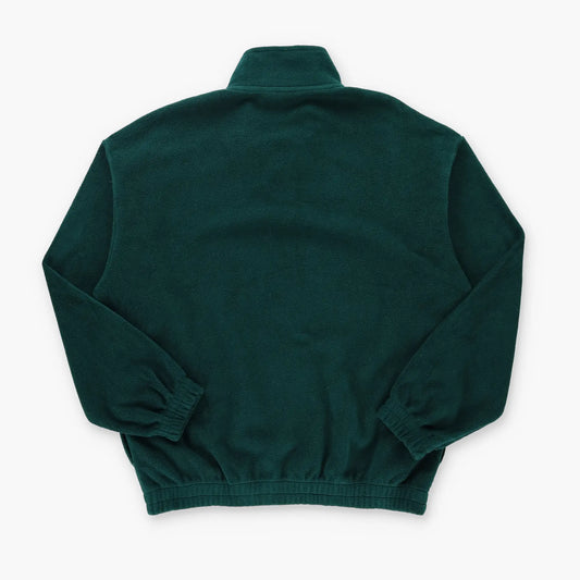 FILA Italian Made 'Team Fila Ski Italia' Green Fleece Sweatshirt (XL TALL) Vintage Sole Melbourne