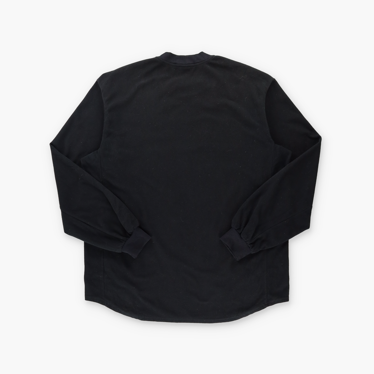 NIKE 'Tennis NYC 06' Black Fleece Sweatshirt (M TALL)