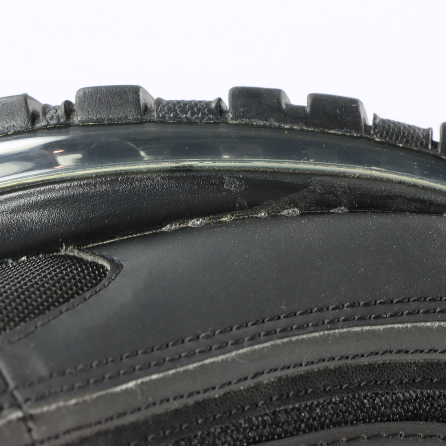 NIKE Air Max 97 Reflective Triple Black Sneakers (11)