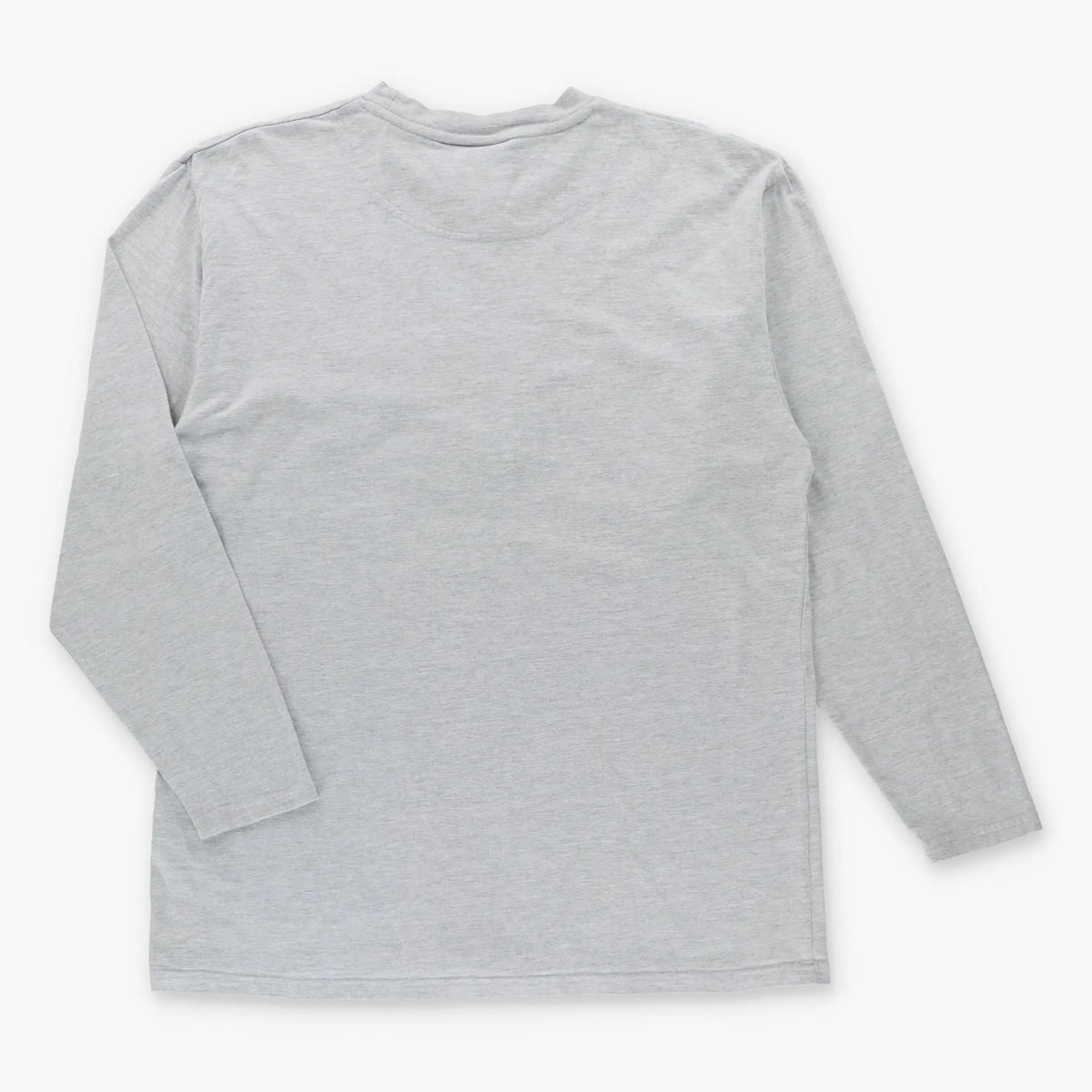 NIKE San Francisco Giants MLB All-Star Game 2007 Centre Swoosh Grey Long Sleeve Tee (L) Vintage Sole Melbourne