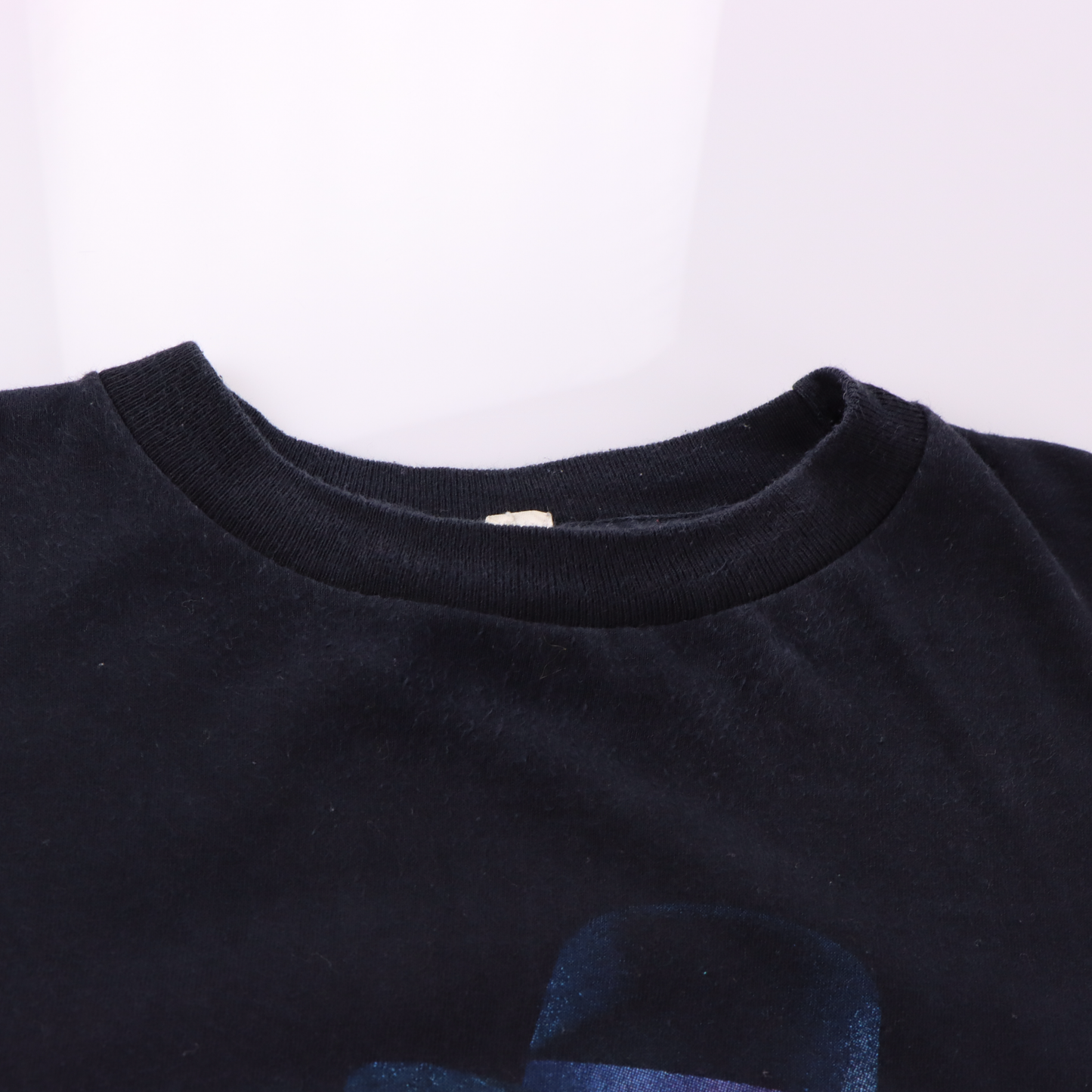 1995 WWF 'The Undertaker' Dark Graphic Single Stitch T-Shirt (L-XL)